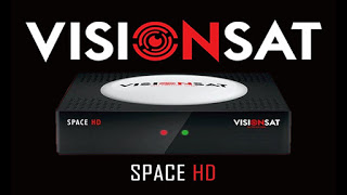 ATUALIZAÇÃO VISIONSAT SPACE HD V1.85