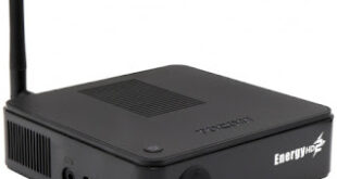 TOCOMBOX ENERGY HD 2 FW START para o UP USB STICK